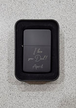 Load image into Gallery viewer, Lighters Engravable

