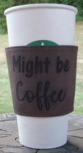 Load image into Gallery viewer, Coffee Cup Sleeves Engravable
