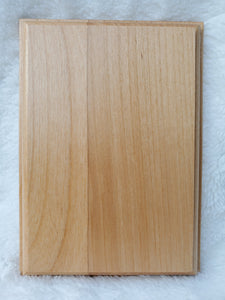 Roman Cove Edge Plaque Engravable