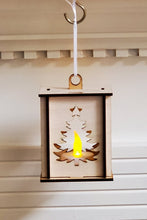 Load image into Gallery viewer, Christmas lantern

