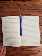 Load image into Gallery viewer, Leatherette Journal - Engravable - Dark Brown

