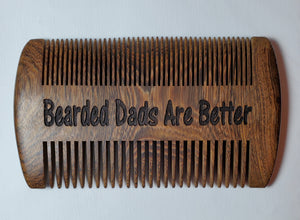 Beard Combs