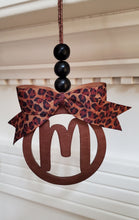 Load image into Gallery viewer, Letter J Car Charm
