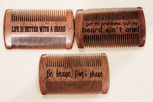 Beard Combs