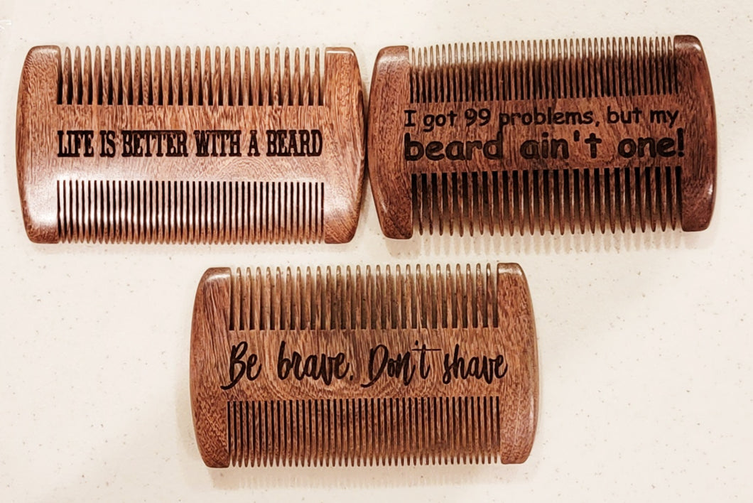 Beard Combs