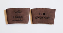 Load image into Gallery viewer, Coffee Cup Sleeves Engravable
