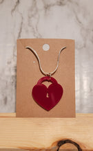 Load image into Gallery viewer, Heart locket set
