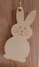 Load image into Gallery viewer, Bunny Gift Tag - Personalized
