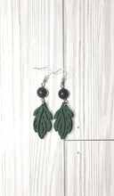 Load image into Gallery viewer, Leaf Earrings
