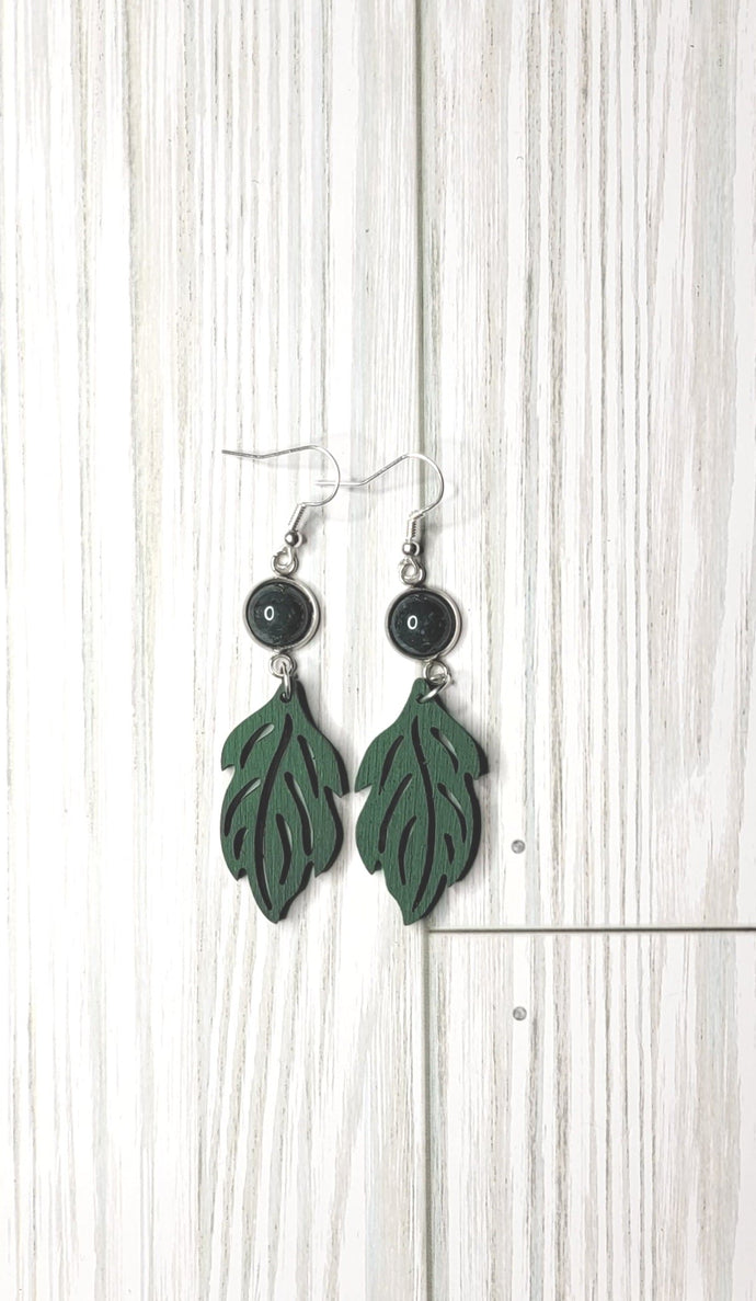 Leaf Earrings