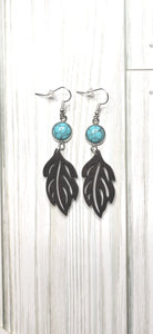 Leaf Earrings