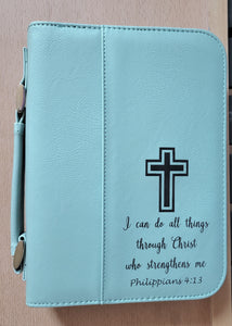 Bible/book covers Engravable