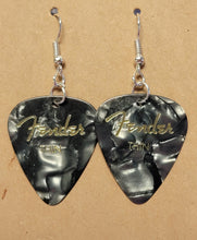 Load image into Gallery viewer, Fender Guitar Pick Earrings

