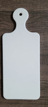 Load image into Gallery viewer, Rectangle Paddle Ceramic Trivet/Wall Decor
