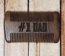 Load image into Gallery viewer, Beard Combs
