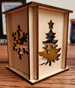 Christmas lantern