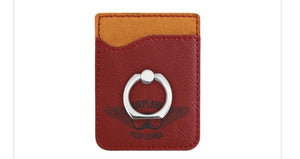 Phone Wallet/Card Holder - Engravable