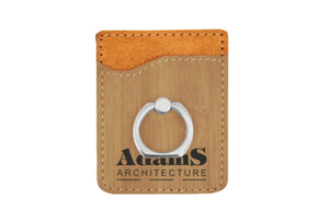 Phone Wallet/Card Holder - Engravable